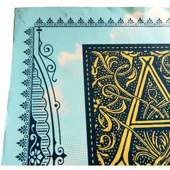 Andrew Bird 2012 San Diego Poster – Stavis Seiberling Art S/N Serigraph 18x24 - Picture 5 of 11